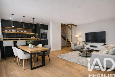 Maison de ville - 88 m² - 4 pièces