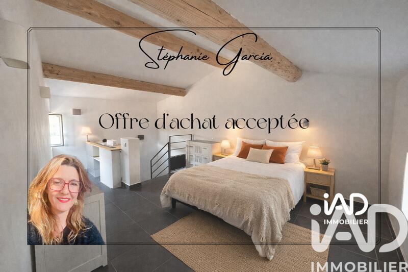 Maison de ville - 65 m² - 3 pièces