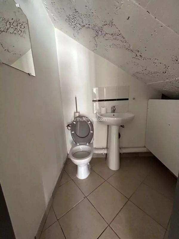Appartement - 19 m² - 1 pièce