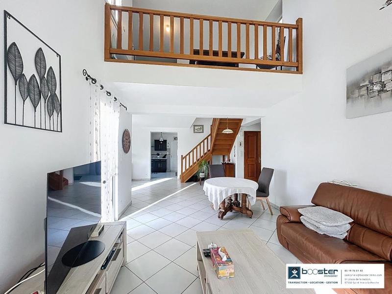 Maison ancienne - 160 m² - 7 pièces