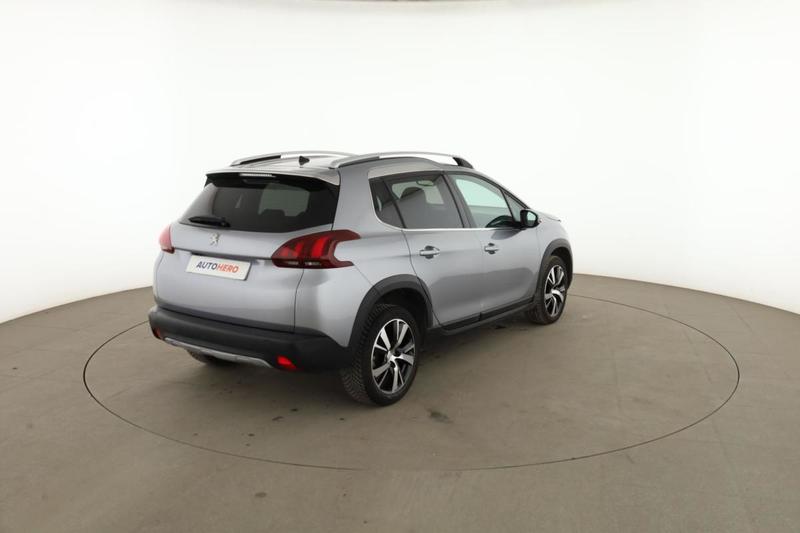Peugeot 2008 1.5 Blue-HDi Allure 100 ch