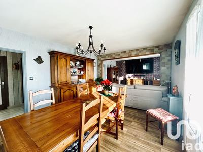 Maison - 116 m² - 5 pièces