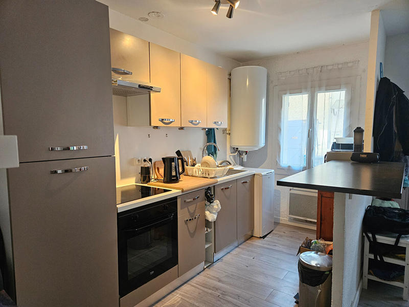 Appartement - 38 m² - 2 pièces