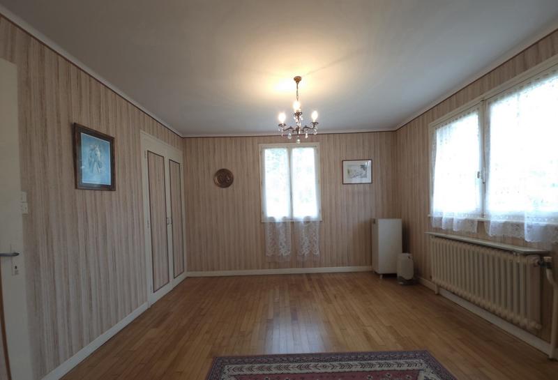 Maison - 95 m² - 6 pièces