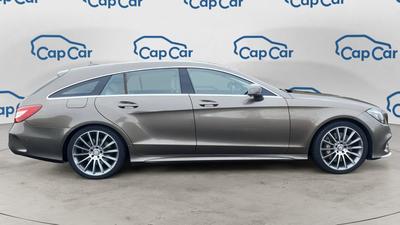 Mercedes Classe Cls Shooting Brake II 500 4.7 V8 4matic 7g-Tronic Fascination - Automatique Toit ouvrant