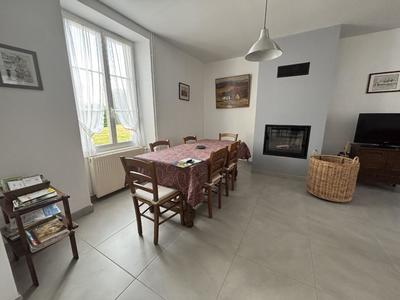 Maison ancienne - 109 m² - 4 pièces
