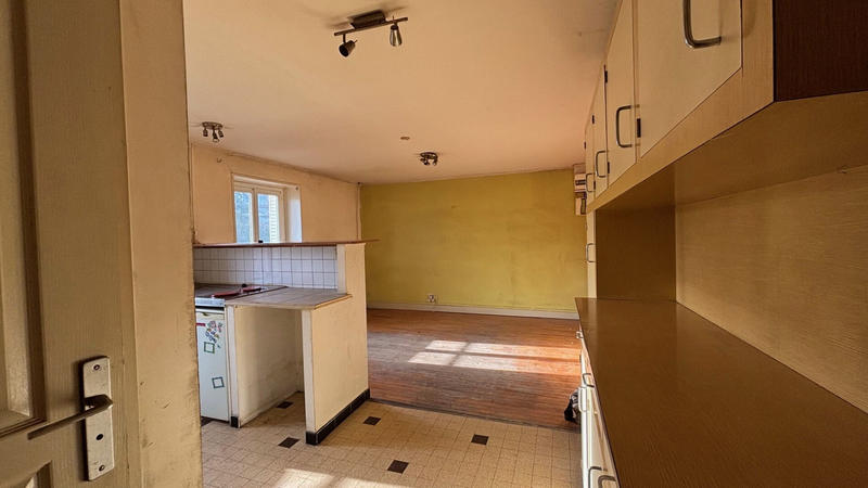 Appartement - 26 m² - 2 pièces