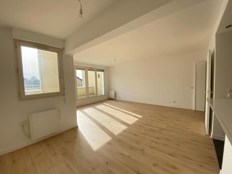 Appartement - 60 m² - 2 pièces