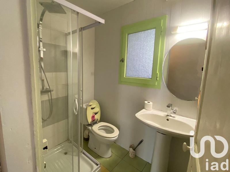 Maison de ville - 110 m² - 8 pièces