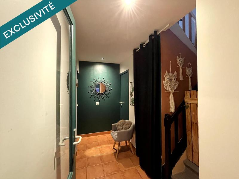 Maison - 130 m² - 5 pièces