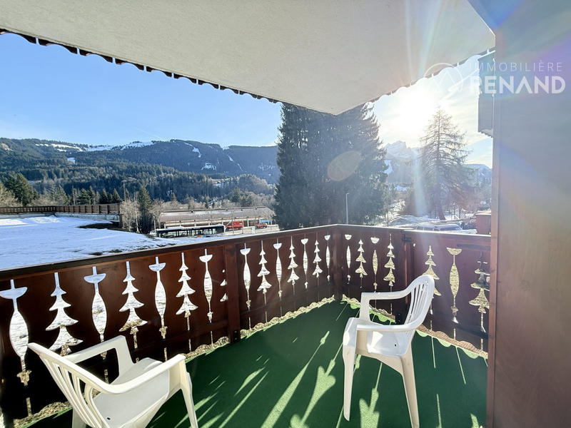 Appartement - 38 m² - 3 pièces