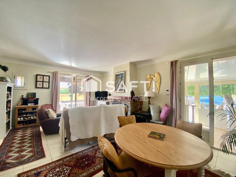 Maison - 130 m² - 7 pièces