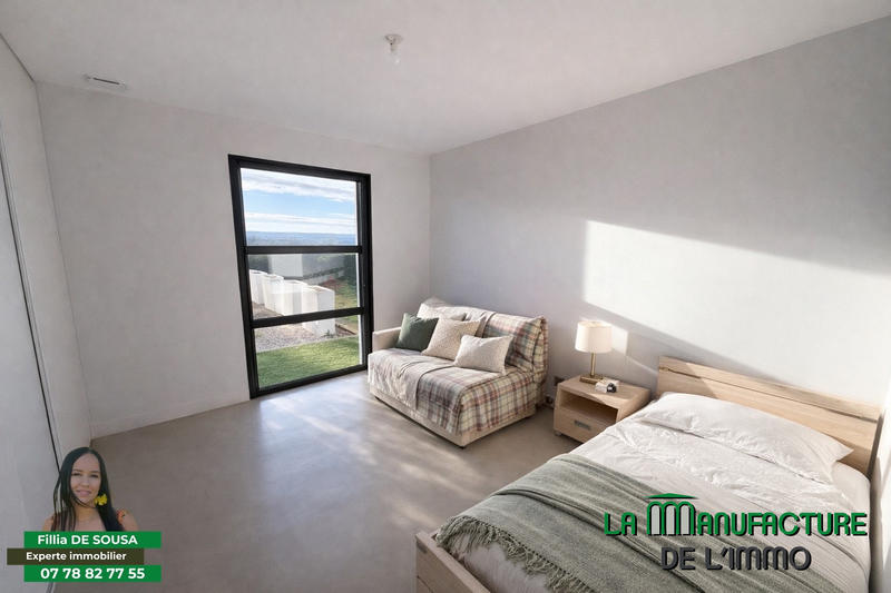 Villa - 202 m² - 7 pièces