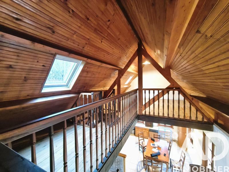 Maison - 100 m² - 3 pièces