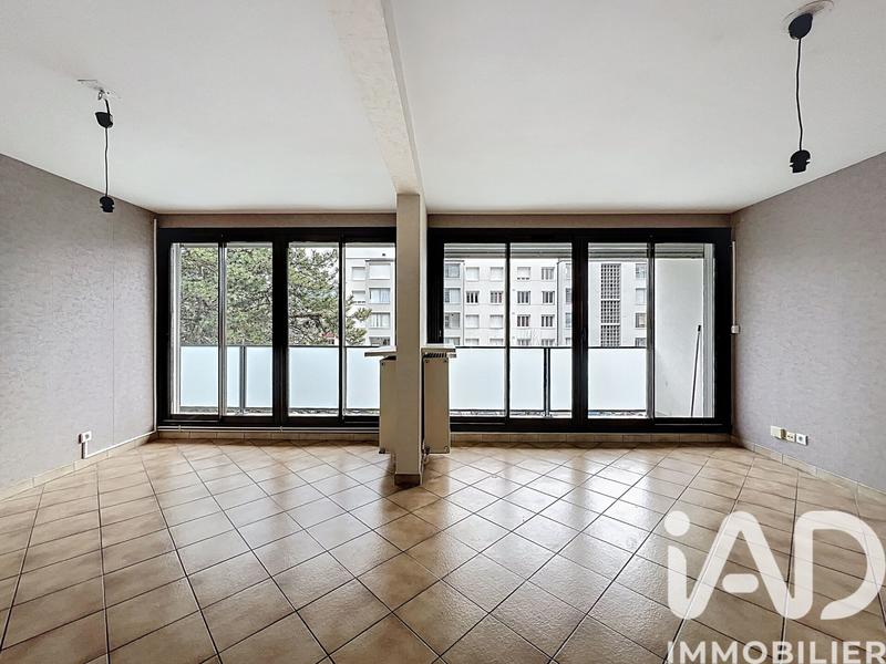 Appartement - 88 m² - 5 pièces