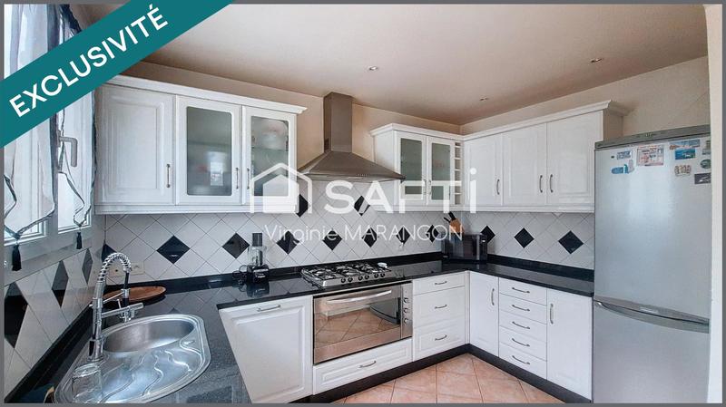 Maison - 75 m² - 4 pièces