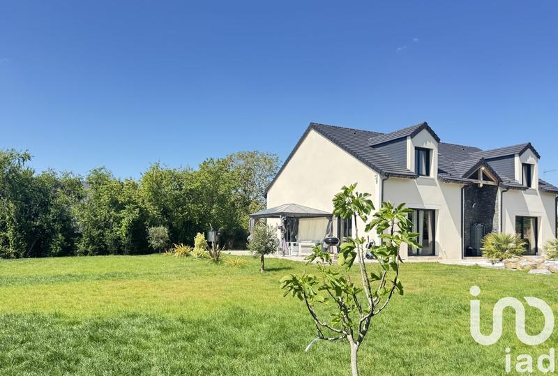 Maison de maîtres - 215 m² - 7 pièces