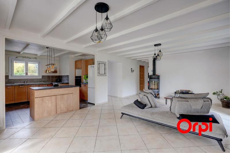 Villa - 131 m² - 5 pièces