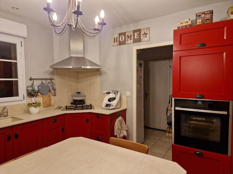 Maison - 130 m² - 5 pièces