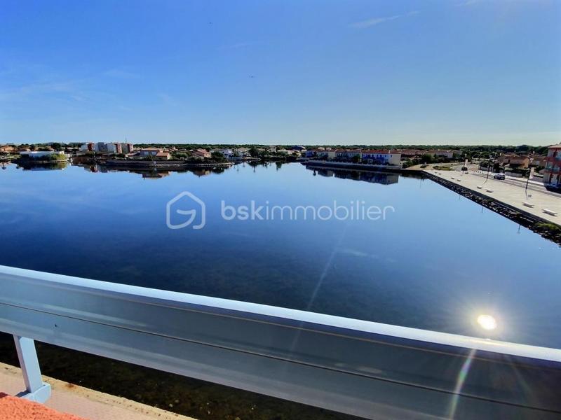 Appartement - 24 m² - 2 pièces