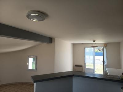 Maison - 66 m² - 3 pièces