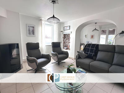 Maison - 90 m² - 5 pièces