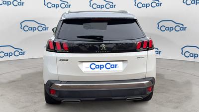 Peugeot 3008 1.6 Thp 225 Hybride e-Eat8 Gt Line