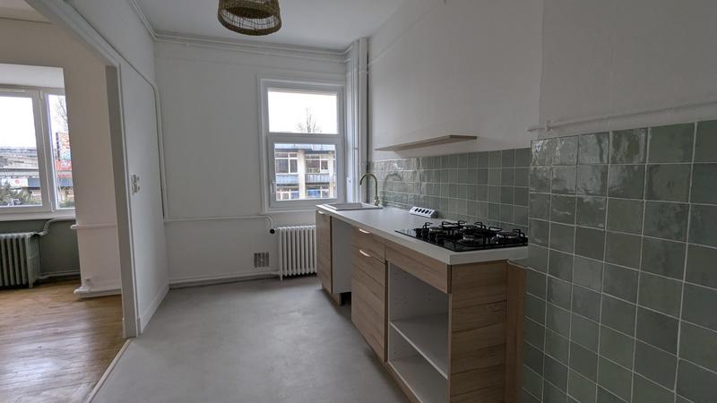 Appartement - 50 m² - 2 pièces