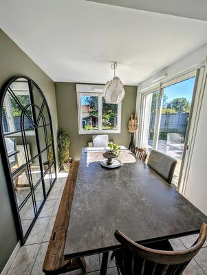 Maison - 100 m² - 4 pièces