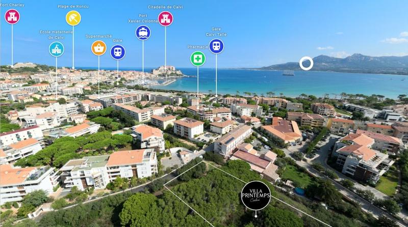 Appartement - 47 m² - 2 pièces