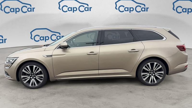 Renault Talisman estate 1.6 dCi Energy 160 Edc 6 Initiale Paris