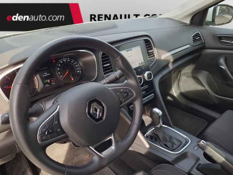 Renault Mégane IV Berline Blue dCi 115 Edc - 21b Business
