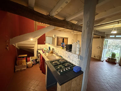 Maison de village - 95 m² - 5 pièces
