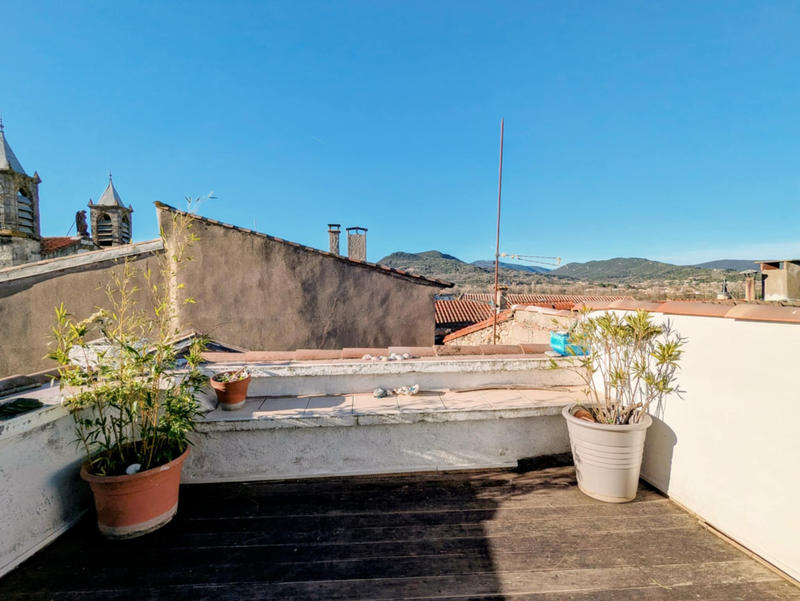 Maison de village - 67 m² - 4 pièces