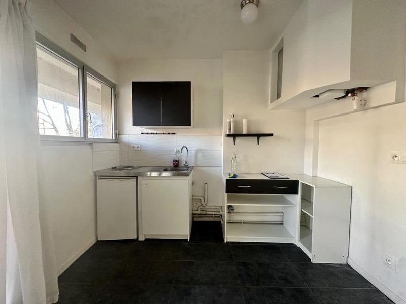 Appartement - 28 m² - 2 pièces