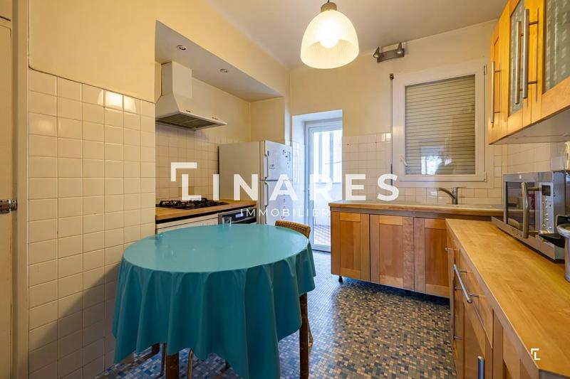 Appartement - 95 m² - 4 pièces