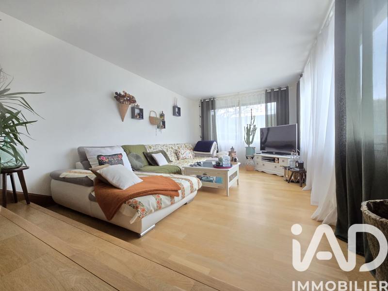 Maison - 127 m² - 6 pièces