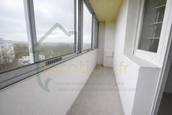 Appartement - 69 m² - 3 pièces