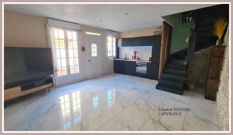 Duplex - 62 m² - 3 pièces