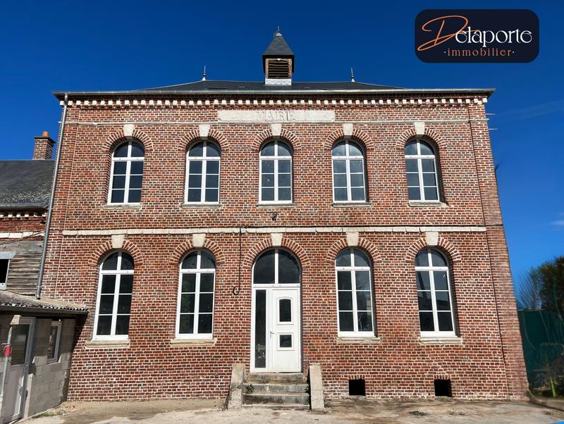 Maison - 177 m² - 5 pièces