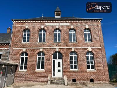 Maison - 177 m² - 5 pièces