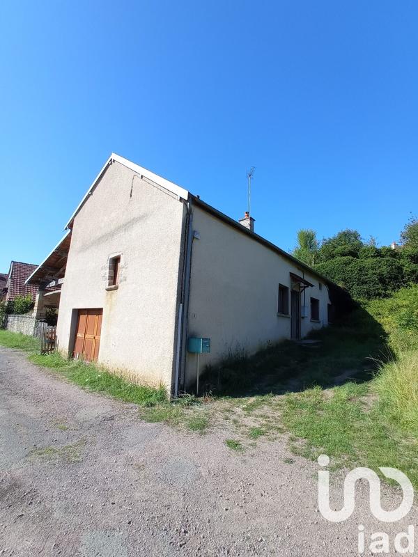 Maison de village - 80 m² - 4 pièces