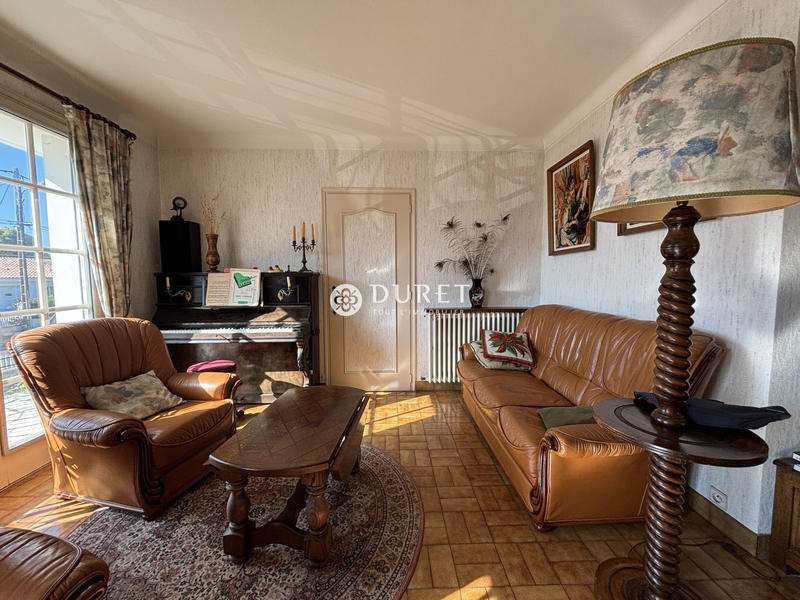 Maison ancienne - 167 m² - 5 pièces