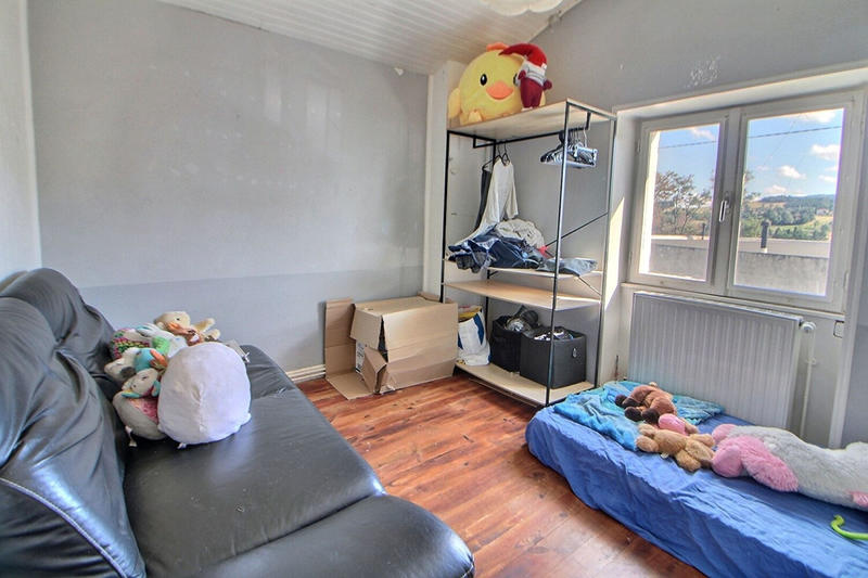 Maison - 114 m² - 5 pièces