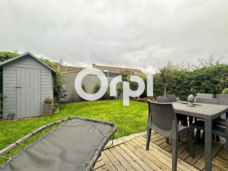 Maison - 95 m² - 4 pièces