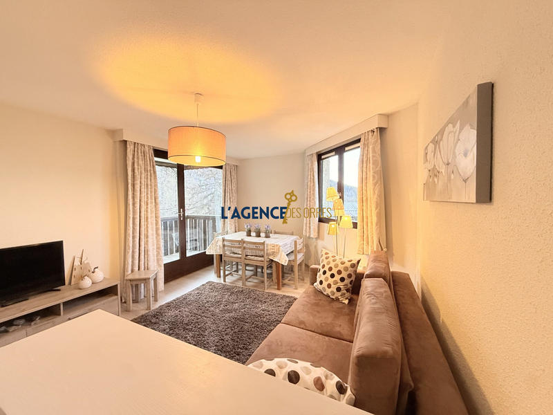 Appartement - 32 m² - 1 pièce