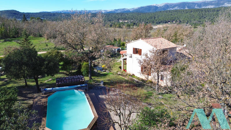 Maison - 125 m² - 5 pièces