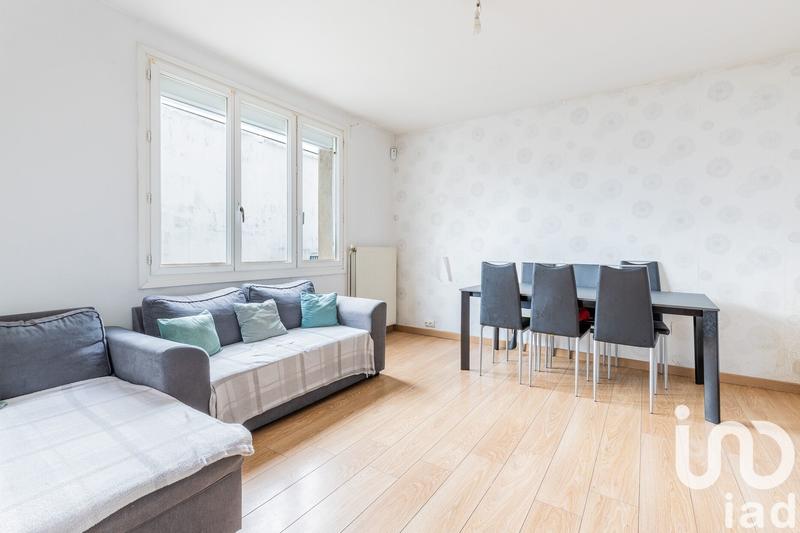 Appartement - 69 m² - 4 pièces