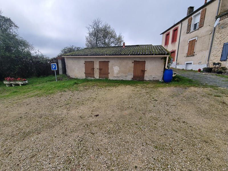 Maison de village - 56 m² - 3 pièces