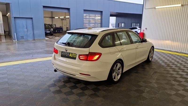 Bmw Série 3 F31 Touring 316d 116 Ch Sport a